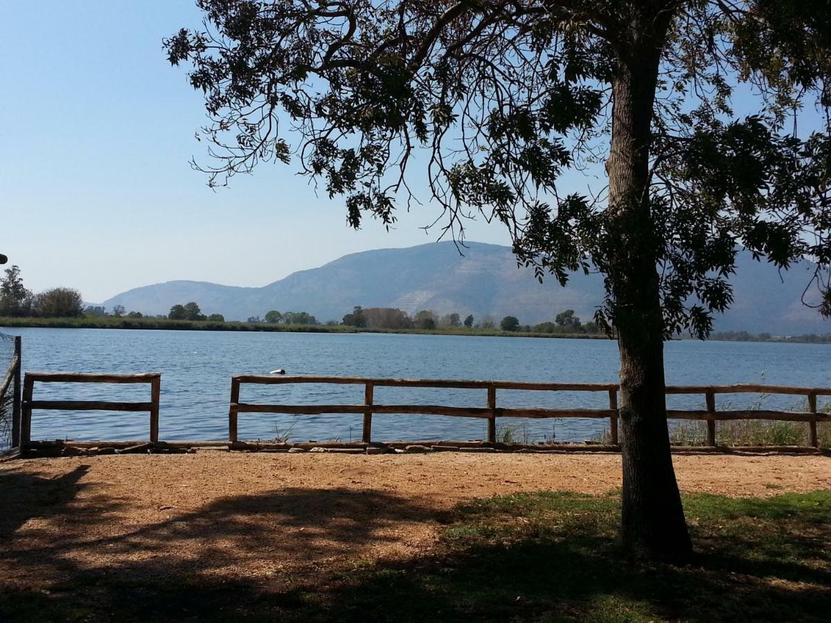 Magia Sul Lago Di Fondi Monte San Biagio Exterior photo